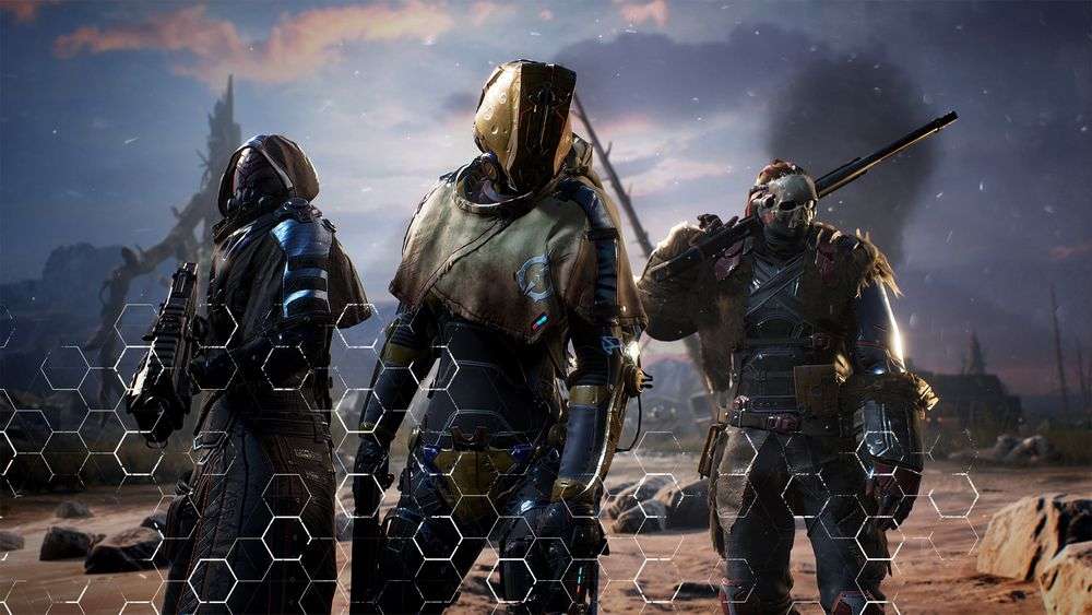 outriders rpg shooter