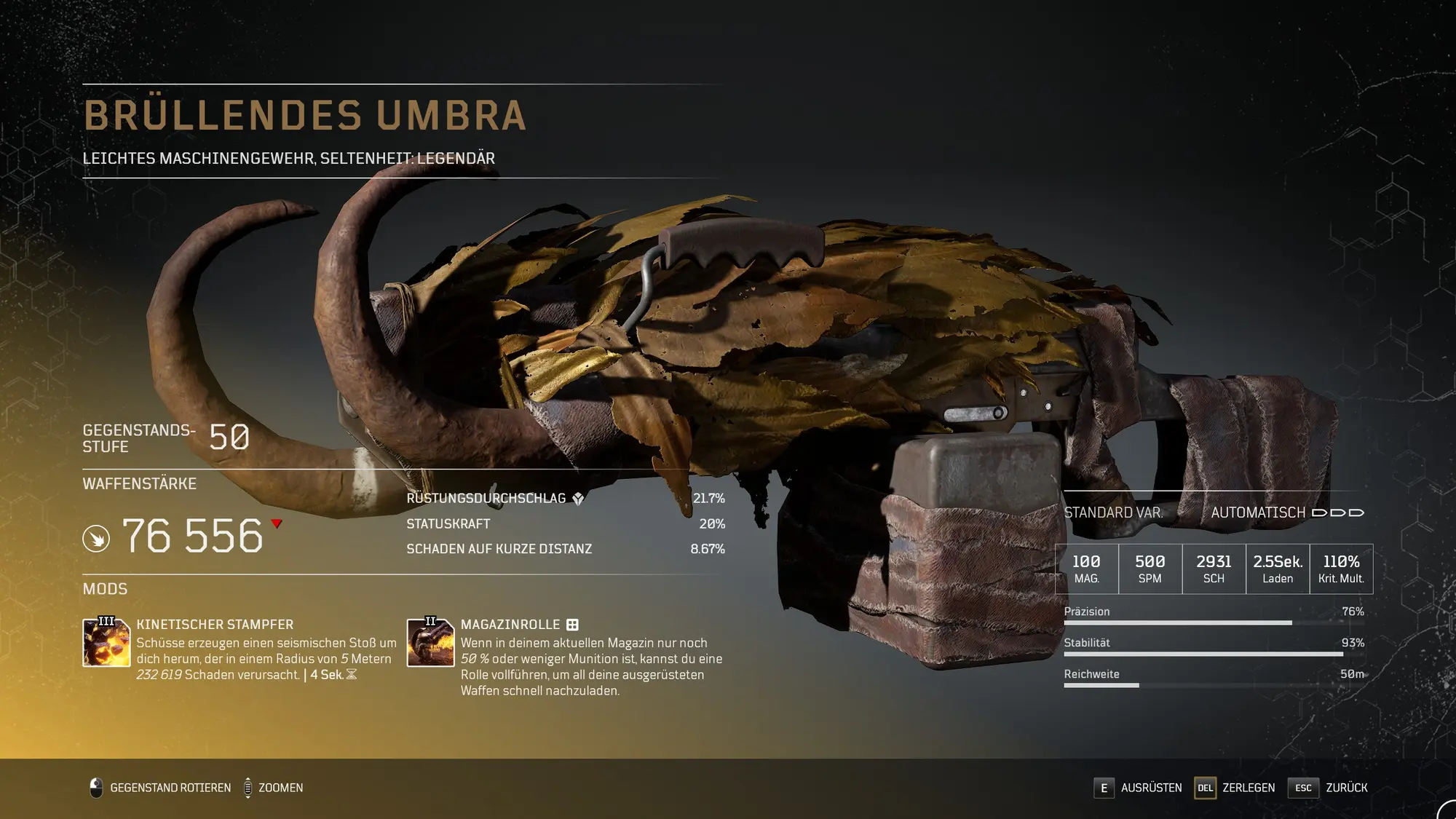 Brüllendes Umbra 03