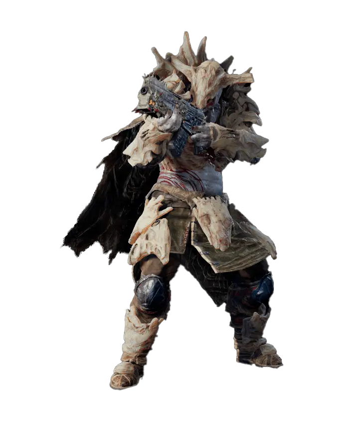Die Kreigsherren Taru & Grud