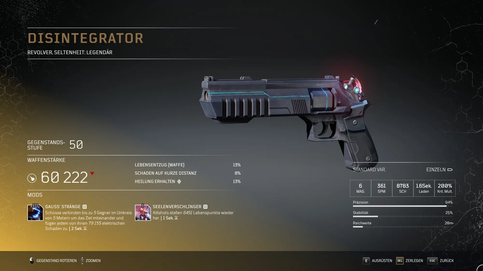 Disintegrator 03