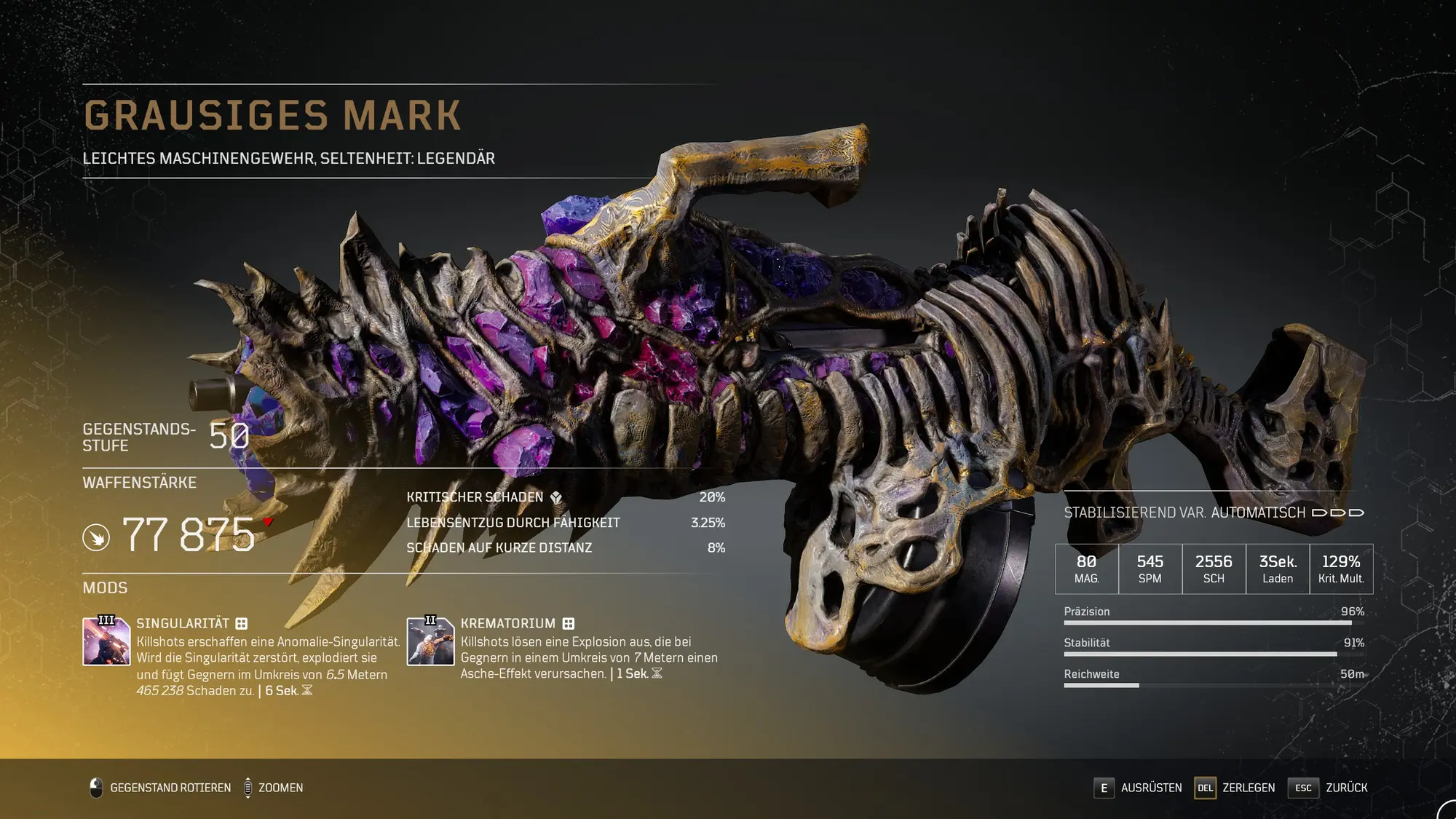 Grausiges Mark 03