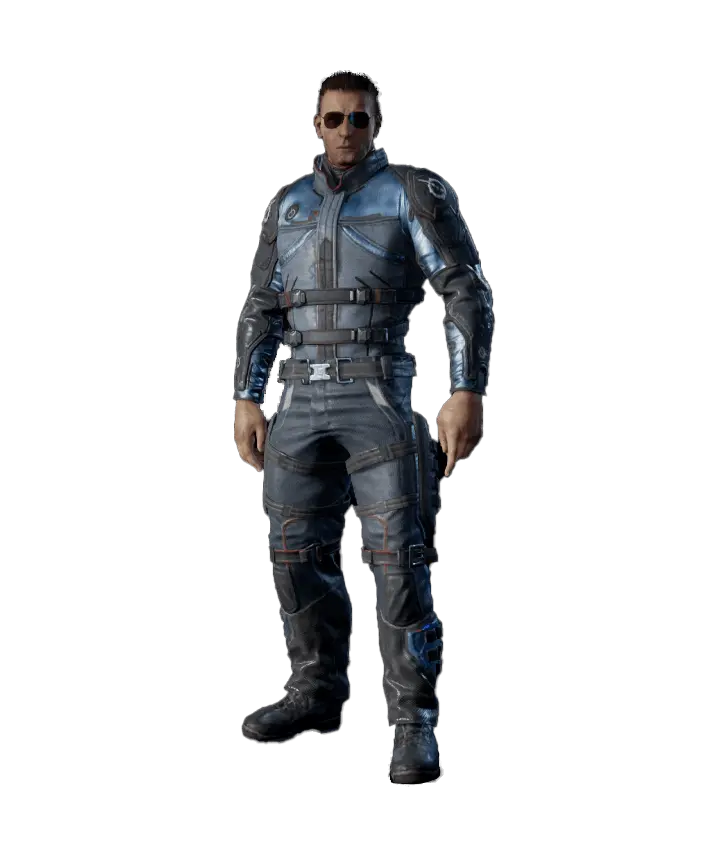 Jakub Dabrowski Outrider