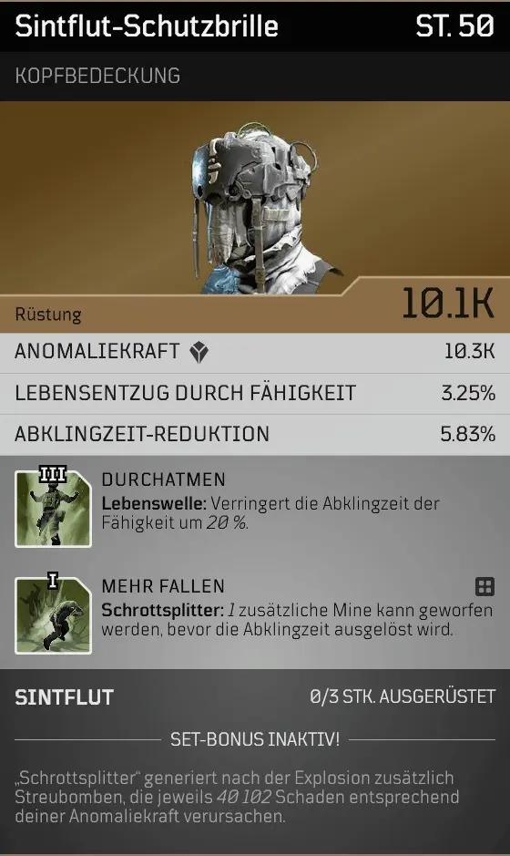 Sintflut Schutzbrille 02