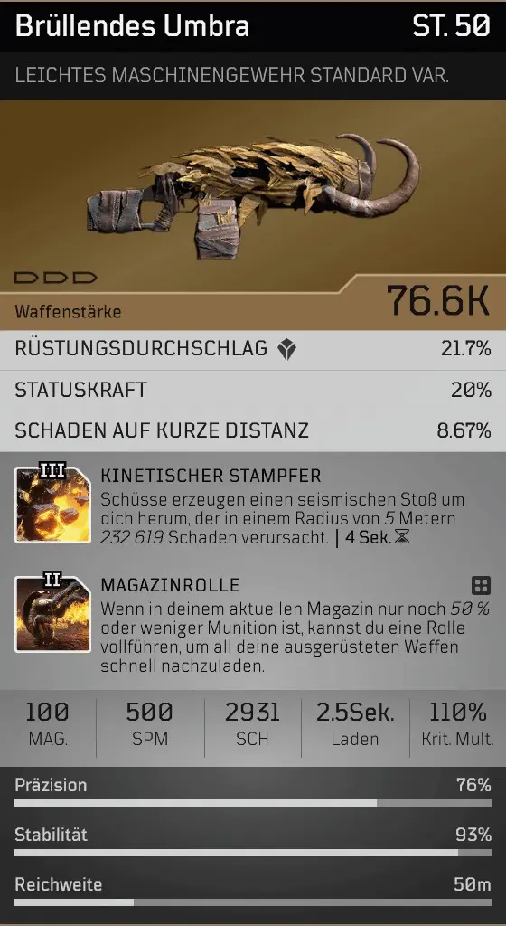 brüllendes umbra 02