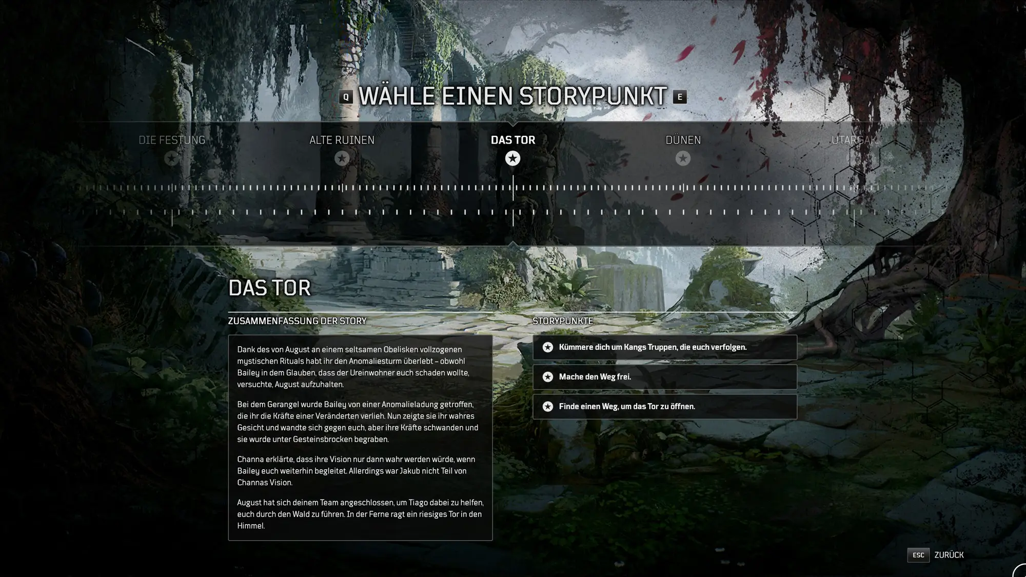 das tor