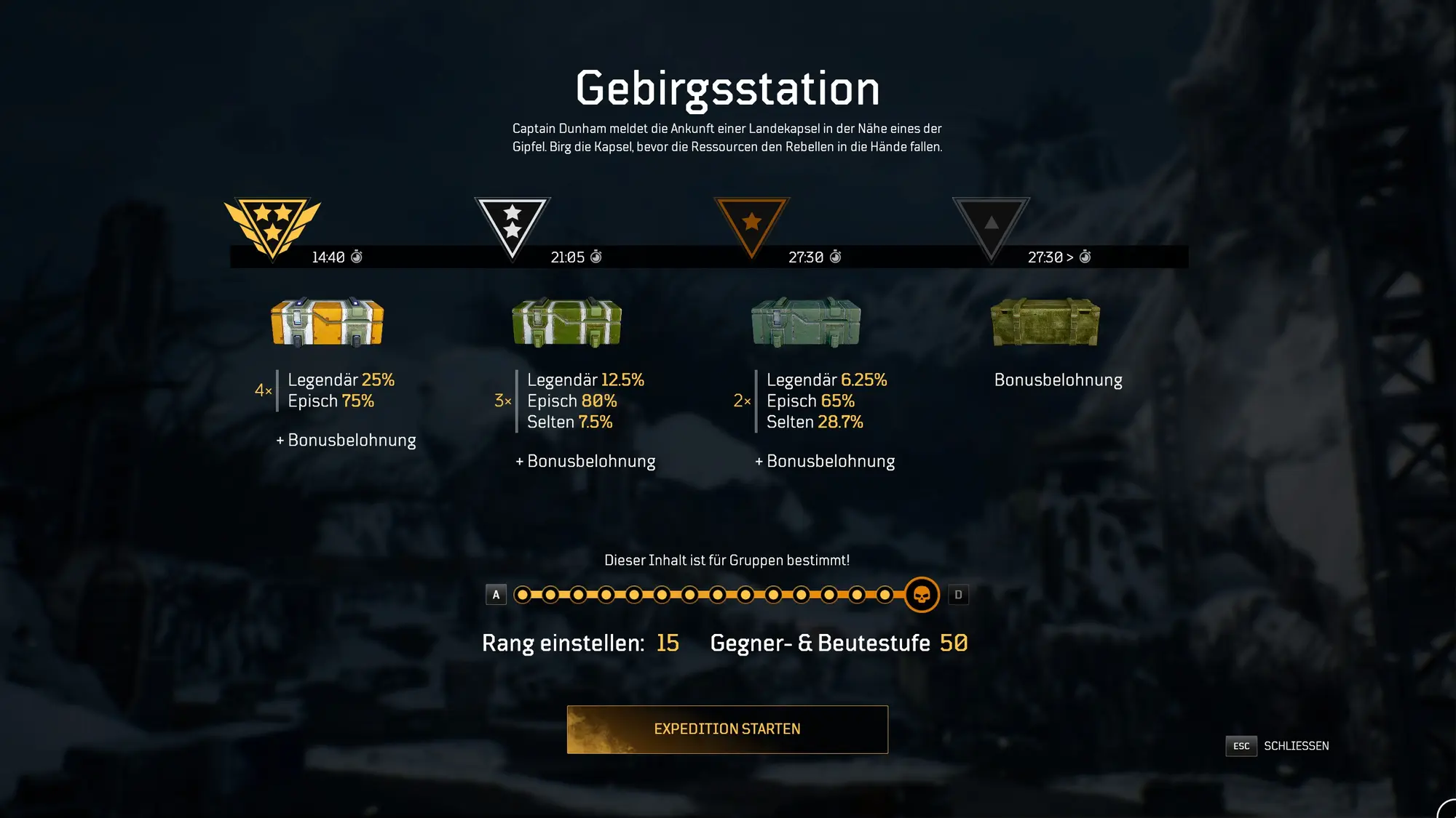 gebirgsstation rang15
