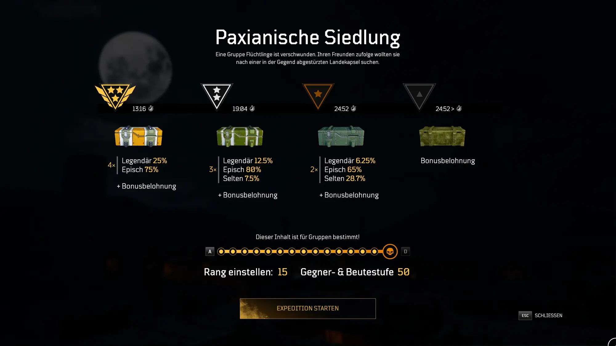 paxianische siedlung rang15