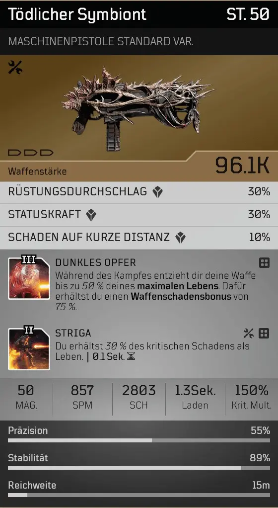 tödlicher symbiont 02