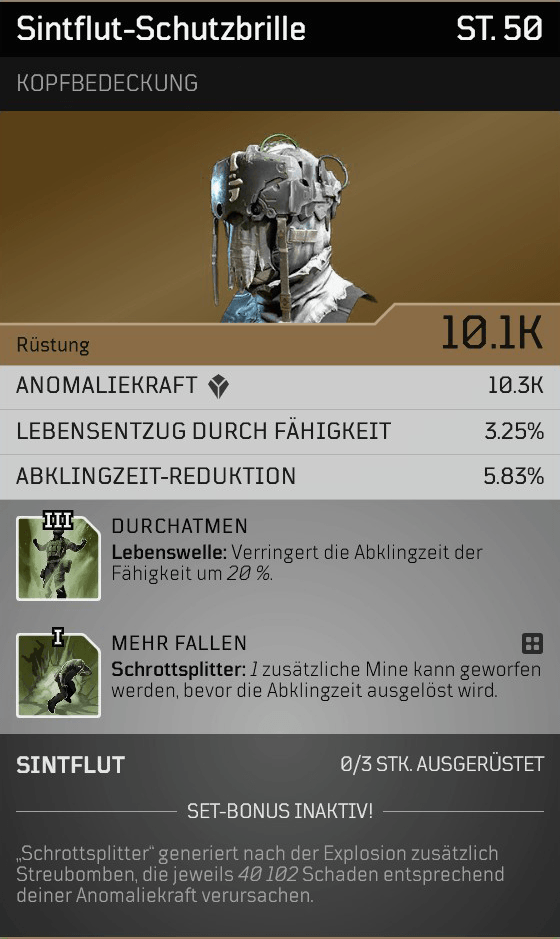 Sintflut Schutzbrille 02