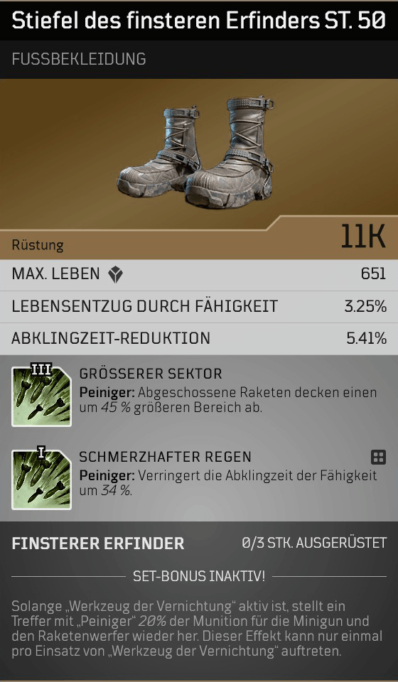 Stiefel des finsteren Erfinders 02