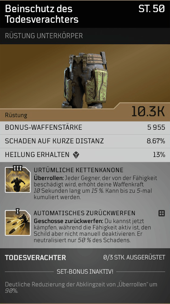 Beinschutz des todesverachters 02
