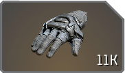 Handschuhe des herrschers des eises 01