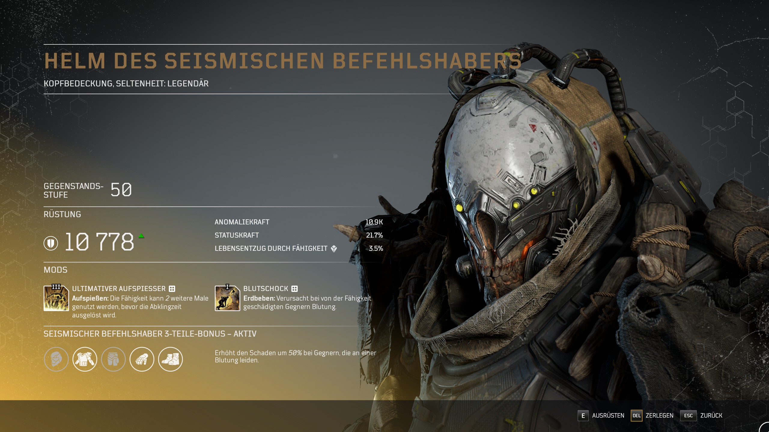 Helm des seismischen befehlshabers 03
