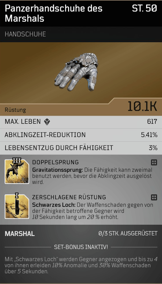 Panzerhandschuhe des marshals 02