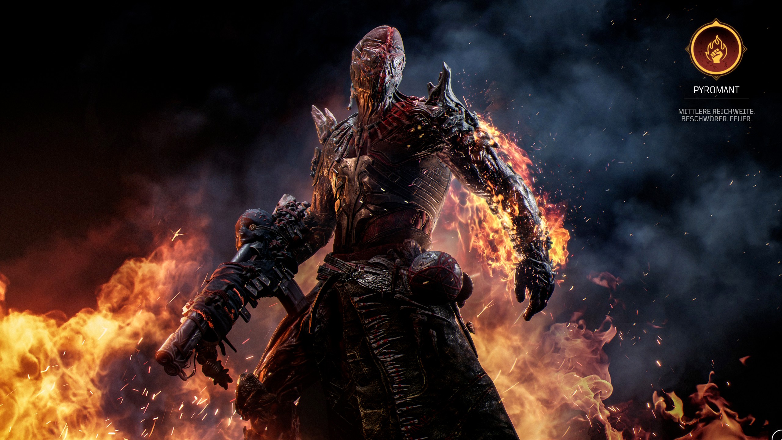 Pyromant 01