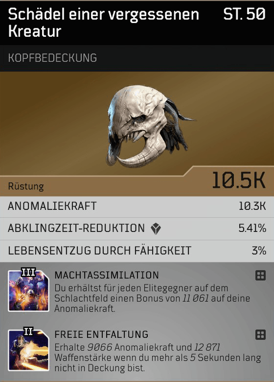 Schädel einer vergessenen kreatur 02