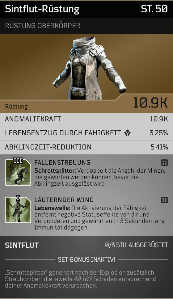 Sintflut rüstung 02