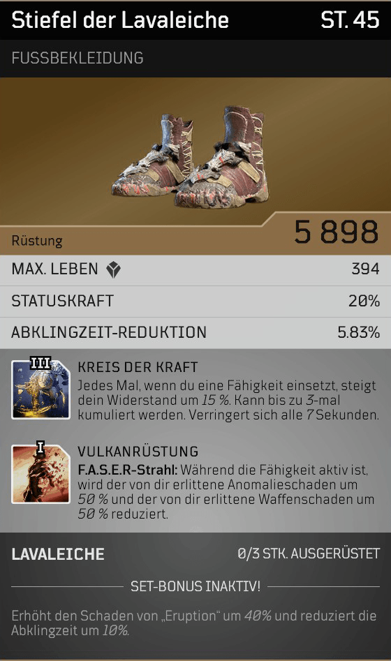 Stiefel der lavaleiche 02
