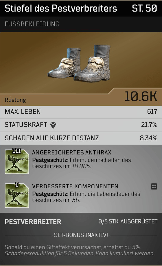 Stiefel des pestverbreiters 02